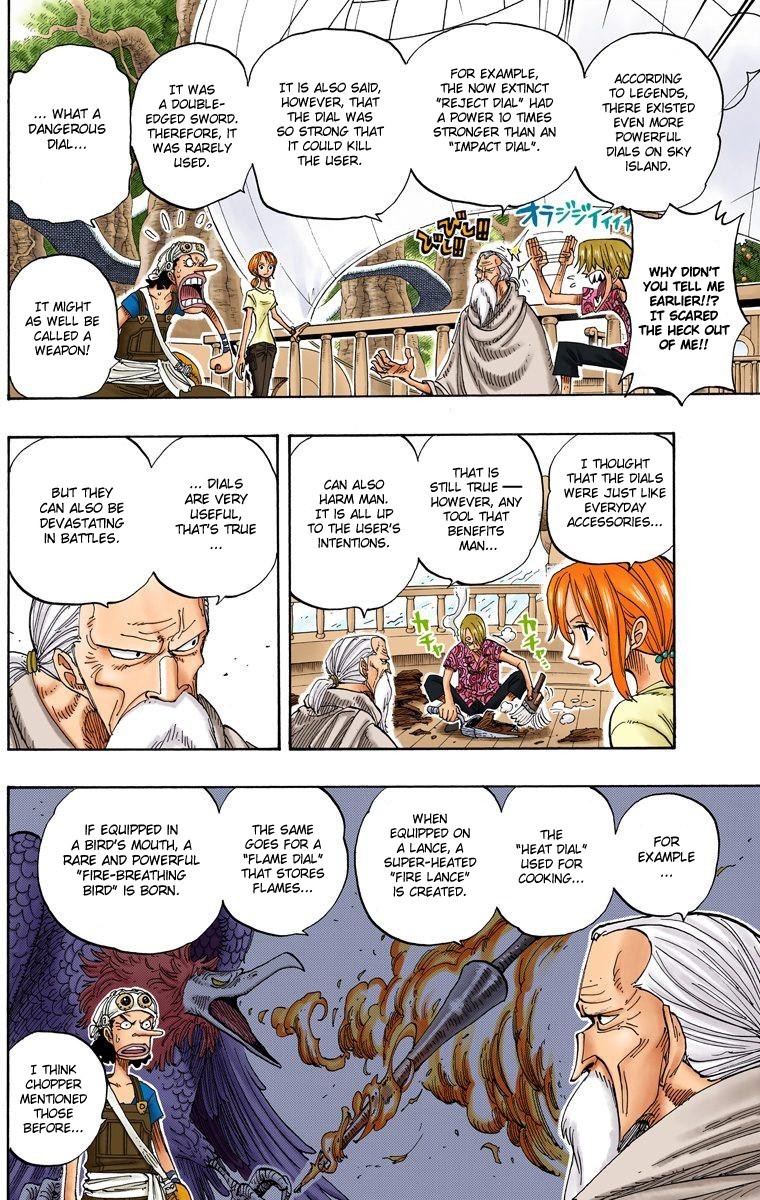 One Piece Digital Colored Chapter 257 image 07